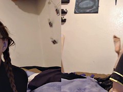 Amateur, Lamer culo, Fetiche de pies