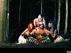 Grote kont, Grote lul, Grote mammen, Pijpbeurt, Hondjeshouding, Kwartet, Moeder die ik wil neuken