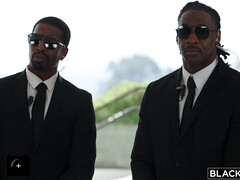 お尻, 気狂い, バック, 異人種間, オージー, オマンコ, タトゥー, 濡れ