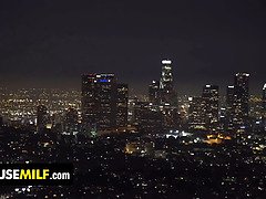 Bekleidet, Spermaladung, Schwanz, Handjob, Hardcore, Lecken, Mutti, Taboo