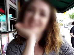 Tetas grandes, Morena, Latina, Tetas naturales, Al aire libre, Pov, Público, Tetas