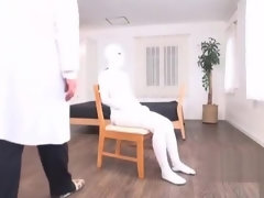 Asiatisch, Fetisch, Japanische massage