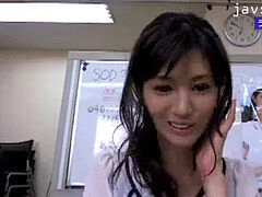 アジア人, フェラチオ, 手コキする, 日本人