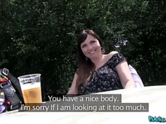 Amateur, Gros seins, Éjaculation interne, En levrette, Doigter, De plein air, Pov, Public