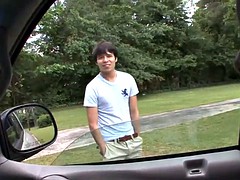 leon sparks gives black guy in the ass