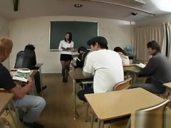 Fabulous Japanese model in Exotic Amateur JAV movie