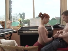 In den arsch, Blasen, Fesselspiele, Spermaladung, Fetisch, Muschi, Lehrer, Jungendliche (18+)