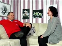 Enthousiasteling, Grote lul, Bruinharig, Dichtbij, Fetisj, Duits, Handbeurt, Hardcore