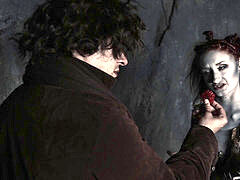 フェラチオ, イく瞬間, オーガズム, 赤毛