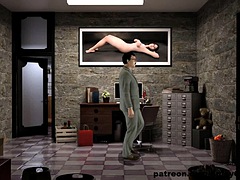 3d, Забавное, Секс без цензуры, Милф, Развязные