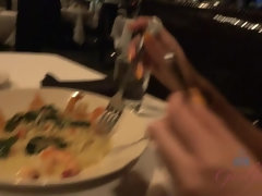 Kont, Vies, Vriendin, Klein, Gezichtspunt, Kut duiken, Geschoren, Tieten likken