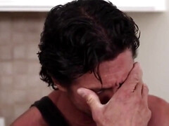 Gros seins, Tromperie, Éjaculation interne, Tir de sperme, Papa, Faciale, Mature, Mère que j'aimerais baiser