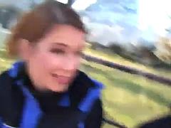 Terry Nova fucks: Blowjob, Doggy  Cowgirl Porn