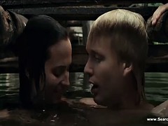 Alicia Vikander Nude - Kronjuvelerna - HD