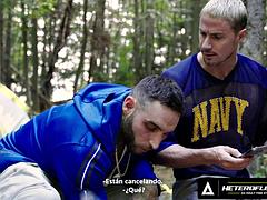 イく瞬間, フェティッシュ, ゲイ, ハードコア, 筋肉, アウトドア, 現実, スペイン人