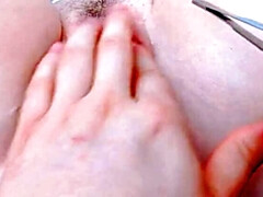 In den arsch, Frau, Selbstgemacht, Masturbation, Orgasmus, Zierlich, Muschi, Jungendliche (18+)