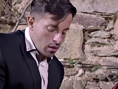 PRIVATE Private.com - Hot Latina Veronica Lil gets her face fucked