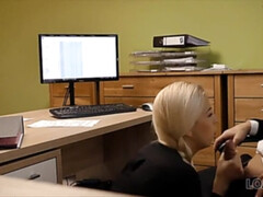 18 jahre, Vorstellungsgespräch, Blasen, Paar, Tschechisch, Hd, Geld, Jungendliche (18+)