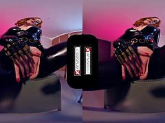 VRCosplay - Black Widow