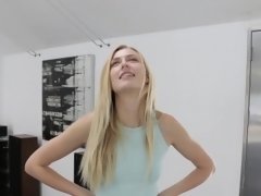 Rubia, Corridas faciales, Hd, Pov