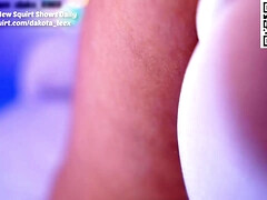 お尻, デカ尻, 淫乱熟女, パンティ, 穴開きパンティ, おもらし, ストッキング, ウェブカメラ