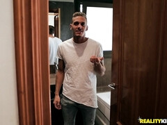 Banging The Squatter 1 - Mike's Apartment