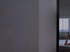 美女, デカパイ, ブロンド, 茶髪の, フェティッシュ, レズビアン, オナニー, オッパイの