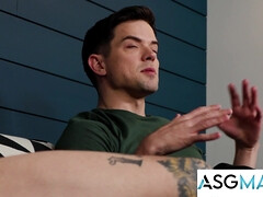 NEXT DOOR TABOO - Stepbro's Screw Session - Beefy Muscle