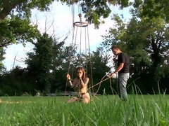 Fetisj, Naakt, Natuurlijke tieten, Buiten, Taboe, Tatoeage, Tieten likken, Speelgoed