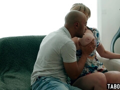 Grosse bite, Gros seins, Sucer une bite, Queue, Hard, Interracial, Léchez, Mère que j'aimerais baiser