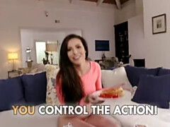 Anaal, Kont, Grote mammen, Pijpbeurt, Sperma in gezicht, Handbeurt, Hardcore, Gezichtspunt