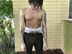 The Call Is Coming From Inside Your Underwear - Johnny Mercy  Richard Lennox