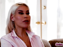 Tetas grandes, Rubia, Peludo, Interracial, Besar, Latina, Pequeña, Medias largas