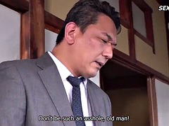 Enthousiasteling, Anaal, Mooie dikke vrouwen, Grote lul, Grote mammen, Bruinharig, Rijpe lesbienne, Tieten likken