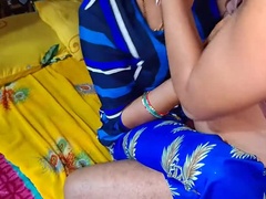 Desi Bhabhi Priya Sena Hot Anal Chudai - Pussy Licking & Blowjob