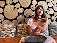 Leie, Grosse titten, Blasen, Schwarz, Masturbation, Milf, Jungendliche (18+), Titten