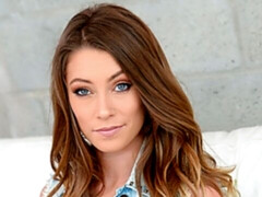 Kont, Blond, Pijpbeurt, Vingeren, Masturbatie, Strippen, Tiener, Tieten likken