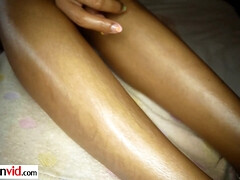 18 jaar, Enthousiasteling, Aziatisch, Seksspeelgoed, Huisgemaakt, Masturbatie, Tiener, Thais