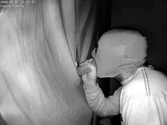 deep-throating Straight Ripped Guy with Tattoos and Thick salami through GH