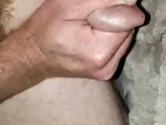 Bursting Bladder Leaks Out Of Cock, Boxer Wet, Filled, Video