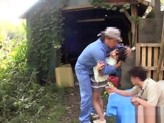 アジア人, フェラチオ, チン, 顔射, 指いじり, 日本人, ティーン, オッパイの