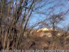 素人, イく瞬間, ヨーロピアン, ハードコア, ハメ撮り, 公共