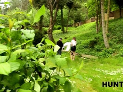 18, チェコ, ヨーロピアン, Hd, 天然, 自然山雀, 穴開きパンティ, オマンコ