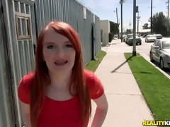 Braces Babe Blowjob