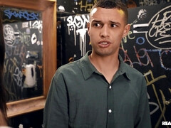 デカパイ, 浮気者, 異人種間, オマンコ, おもらし, タトゥー, 三人, オッパイの