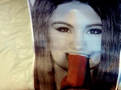 selena gomez (in cum ultimate tribute)