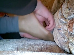 Leie, Vollbusig, Süss, Fetisch, Hd, Natürlich, Strümpfe, Titten