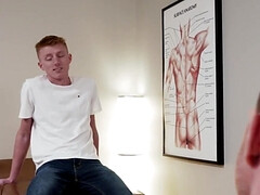 Fetisj, Homo, Hardcore, Hd, Pornster, Roodharige vrouw, Mager, Uniformpje