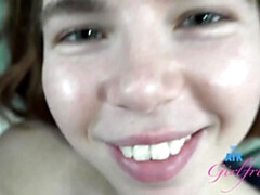 素人, 茶髪の, Hd, 自家製, ハメ撮り, 剃毛, ティーン, オッパイの