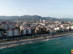 Bruinharig, Hd, Natuurlijke tieten, Russisch, Strak